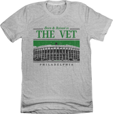 Born and Raised in the Vet